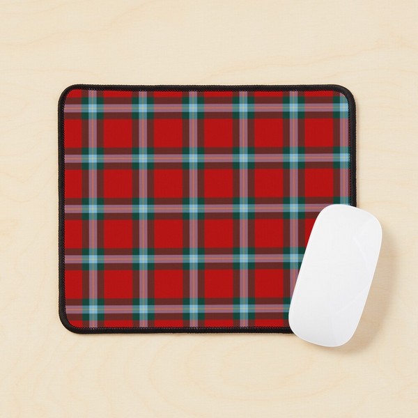 MacLaine tartan mouse pad