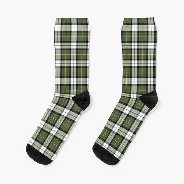Clan MacLaren Dress Tartan Socks