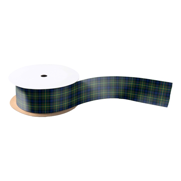 MacLaren tartan ribbon