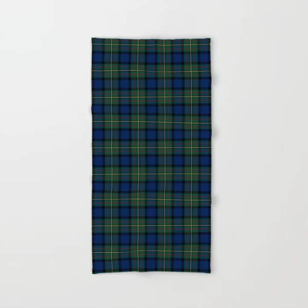 Clan MacLaren Tartan Towels