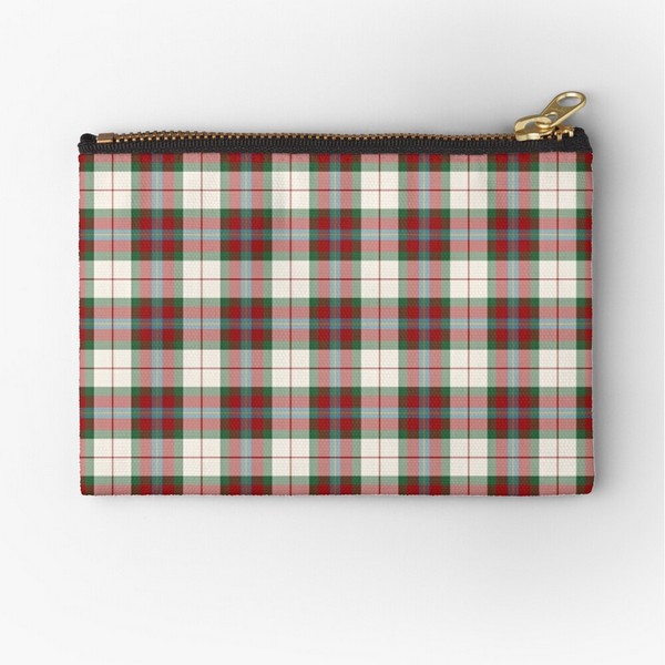 MacLean Dress tartan accessory bag