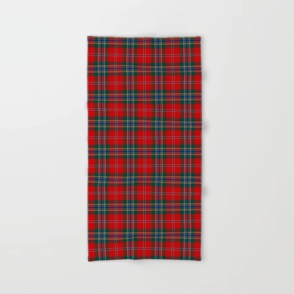 Clan MacLean Tartan Towels
