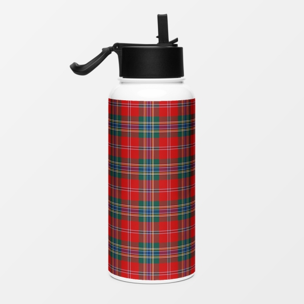 MacLean tartan water jug