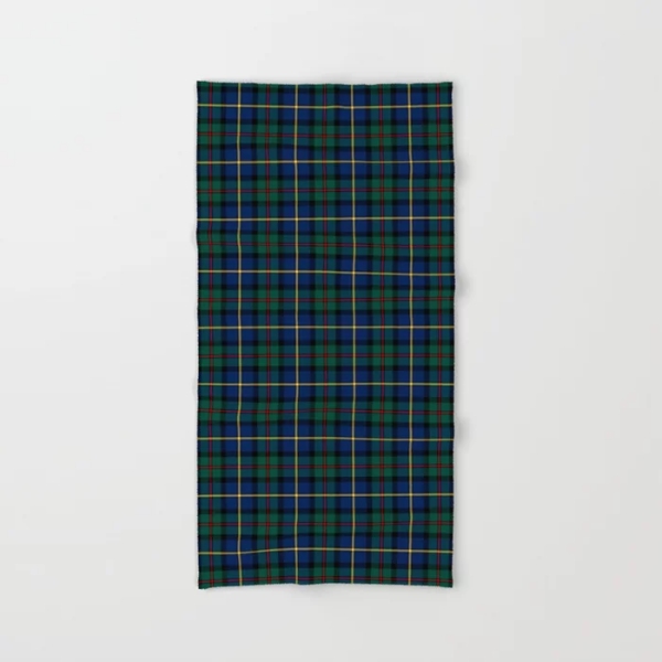 Clan MacLeod of Skye Tartan Towels