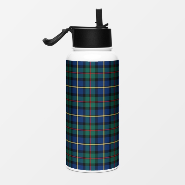 MacLeod of Skye tartan water jug