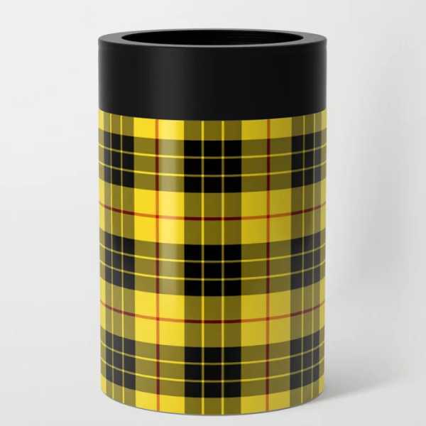 Clan MacLeod Tartan Can Cooler