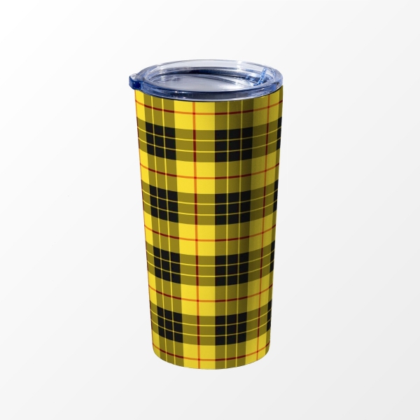 MacLeod tartan travel mug