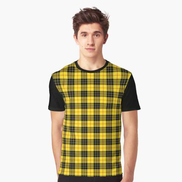 Clan MacLeod Tartan T-Shirt