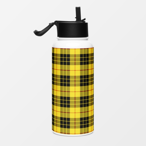 MacLeod tartan water jug