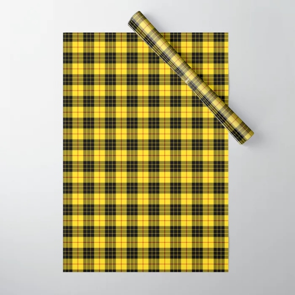 Clan MacLeod Tartan Gift Wrap