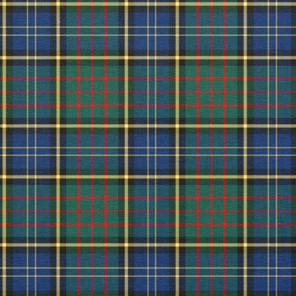 Clan MacMillan Hunting Tartan Fabric