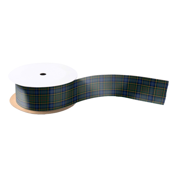 Clan MacMillan Hunting Tartan Ribbon