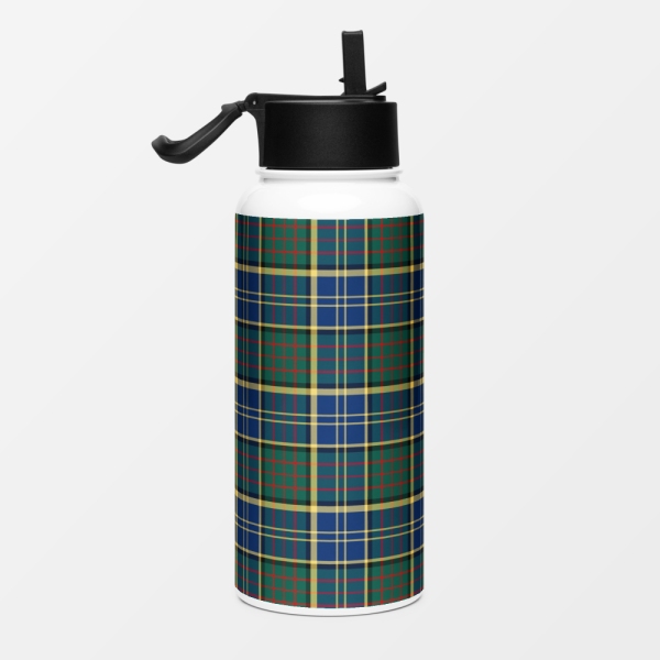 MacMillan hunting tartan water jug