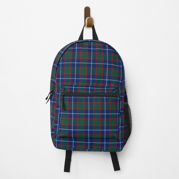 Clan MacNab Tartan Backpack