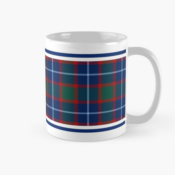 MacNab tartan classic mug