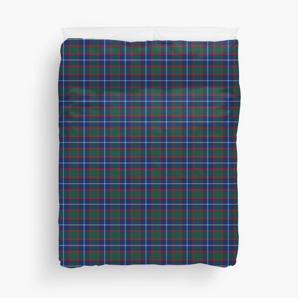 MacNab duvet cover