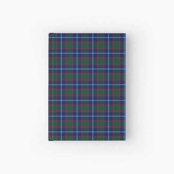 MacNab tartan hardcover journal