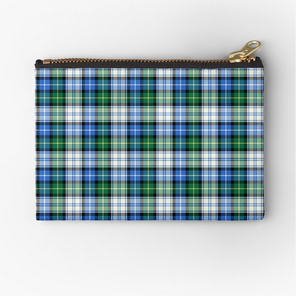 MacNeil Dress tartan accessory bag