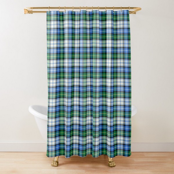Clan MacNeil Dress Tartan Shower Curtain
