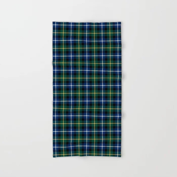 Clan MacNeil Tartan Towels