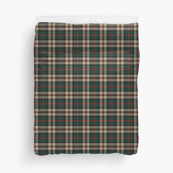 MacNeish Hunting duvet cover