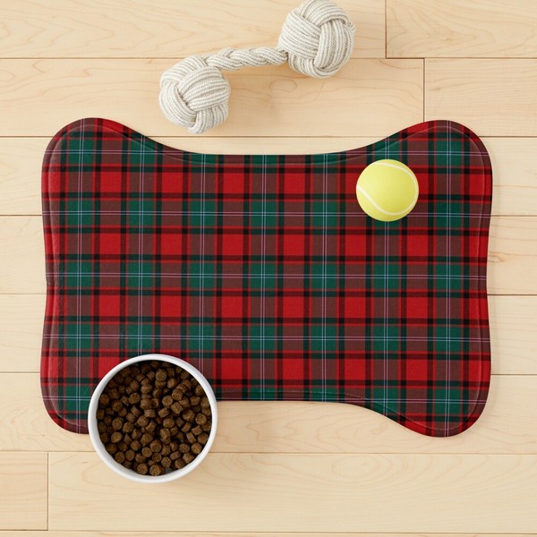 Clan MacPhail Tartan Pet Mat