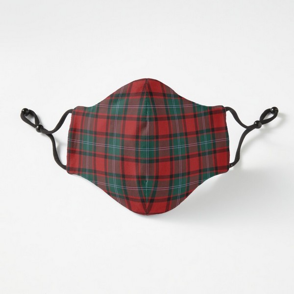 Clan MacPhail Tartan Mask