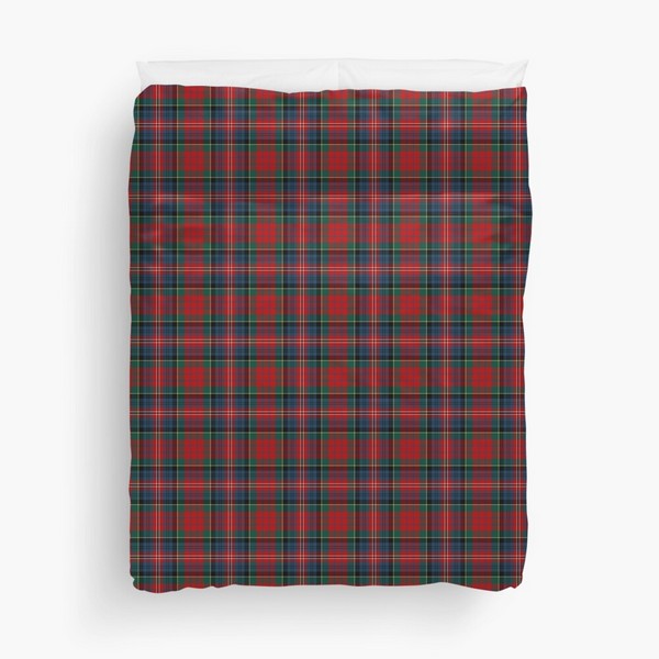 MacPherson duvet cover