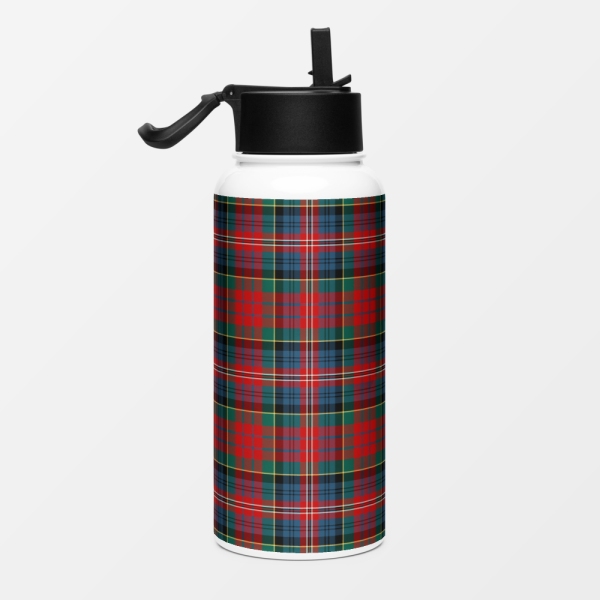 MacPherson tartan water jug