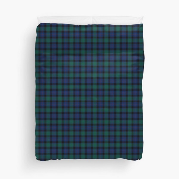 MacTaggart duvet cover