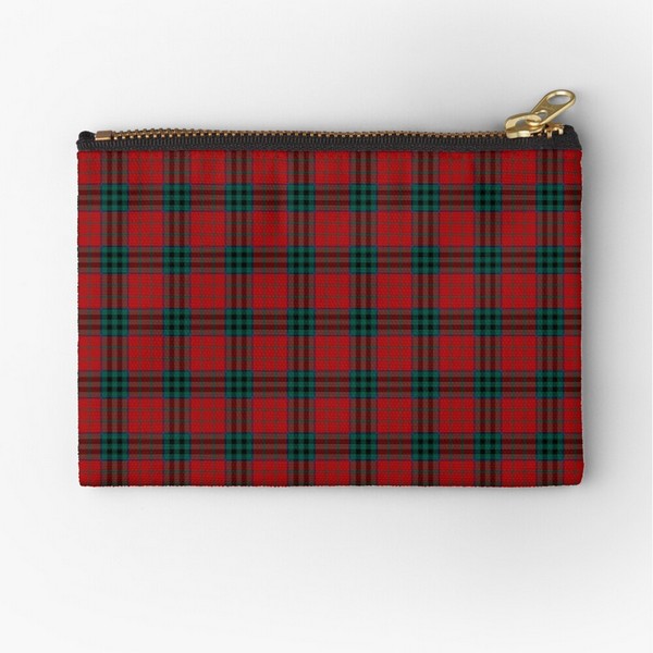 Clan MacTavish Tartan Bag