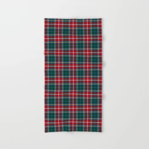 Clan MacWhirter Tartan Towels