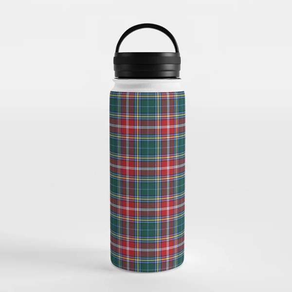 MacWhirter tartan water jug