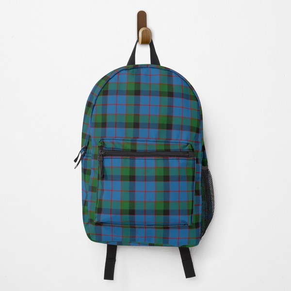 Clan MacWilliam Tartan Backpack