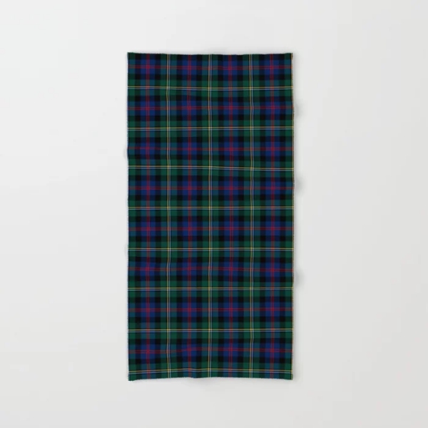 Clan Malcolm Tartan Towels