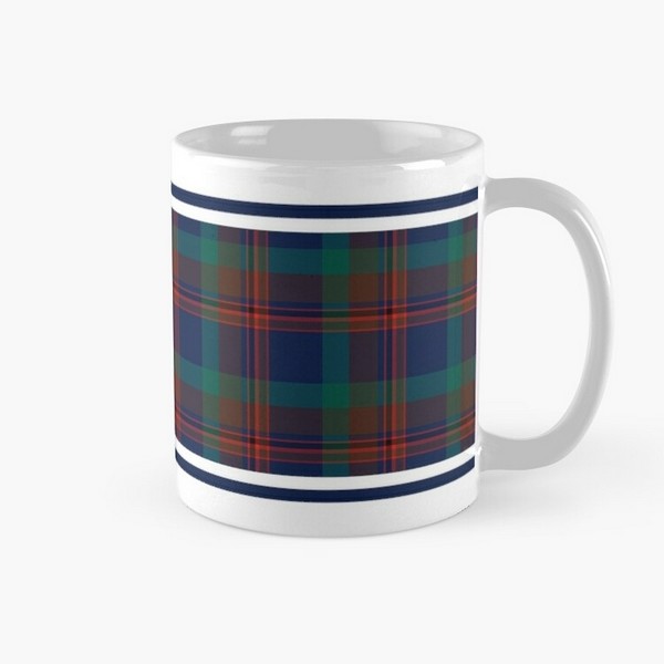 Mann tartan classic mug