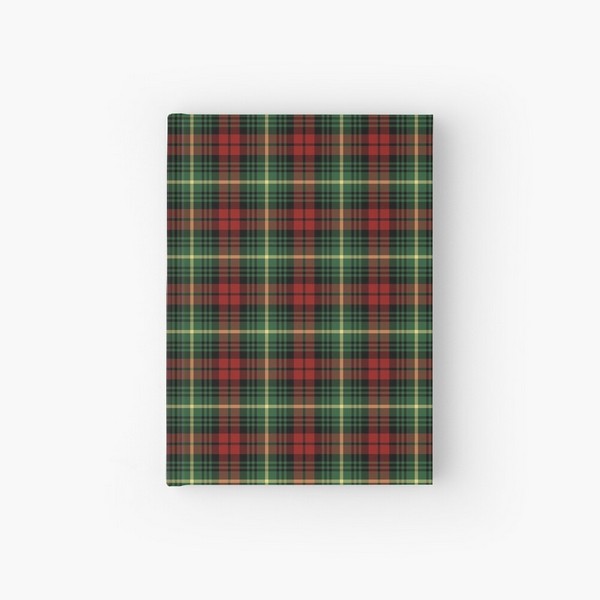 Clan Martin Tartan Journal