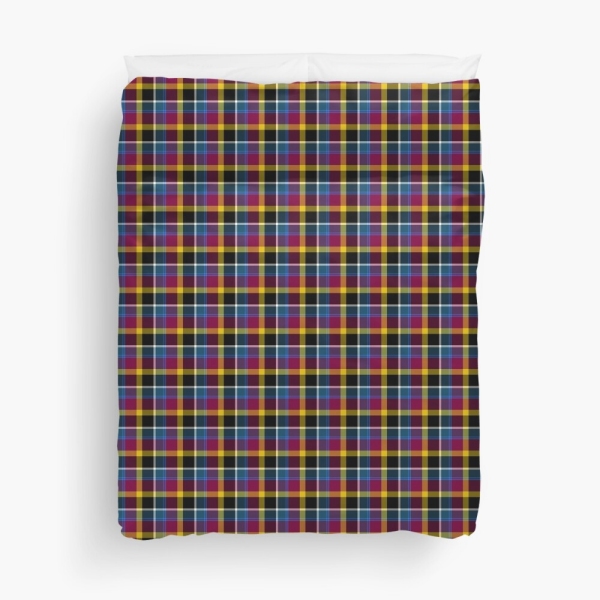 Maryland Tartan Duvet Cover