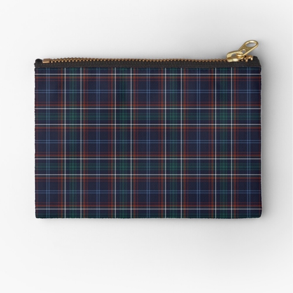 Massachusetts Tartan Bag