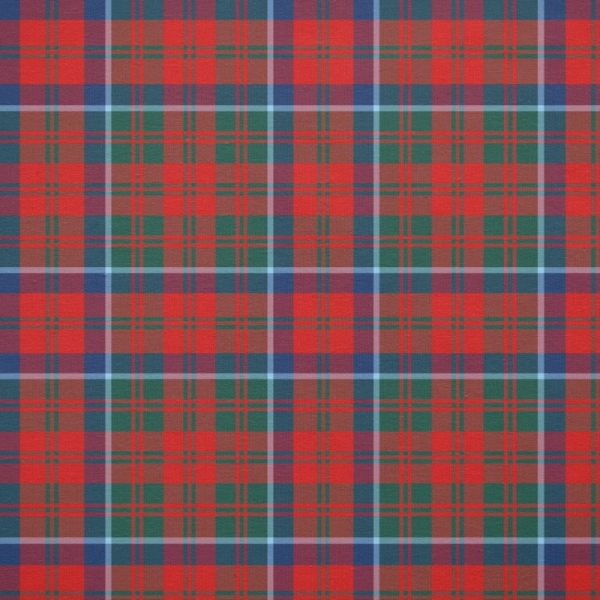 Clan Matheson Tartan Fabric