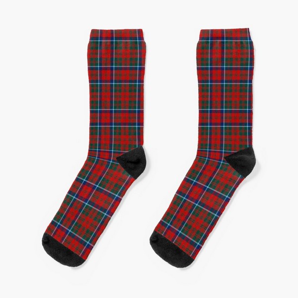 Clan Matheson Tartan Socks