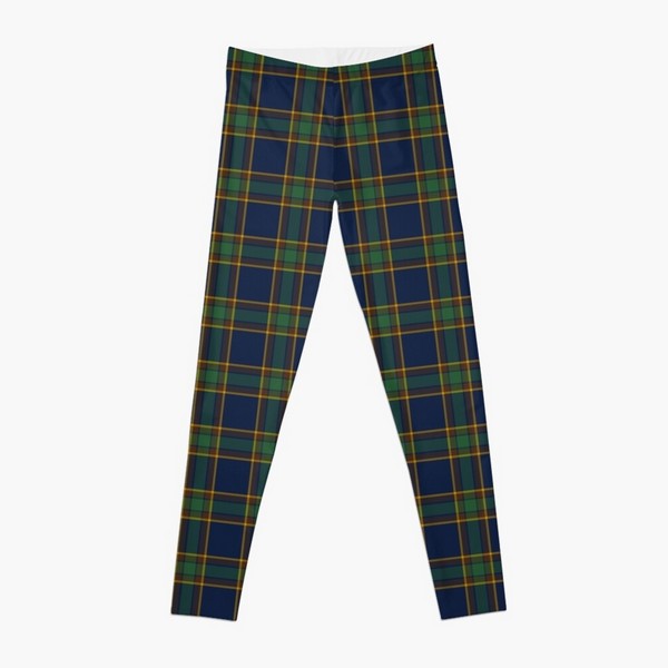 McGovern tartan leggings