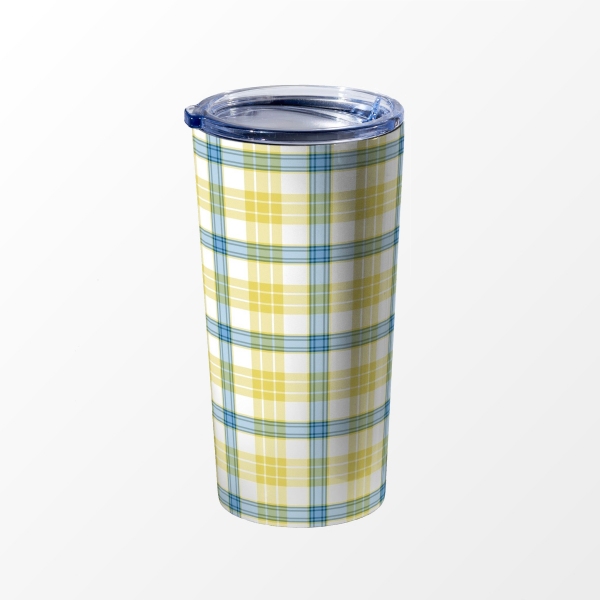 Clan McGrath Tartan Travel Mug