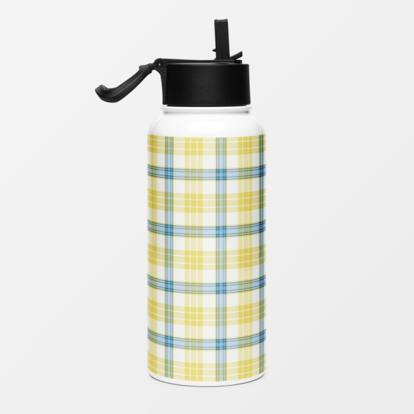 McGrath tartan water jug