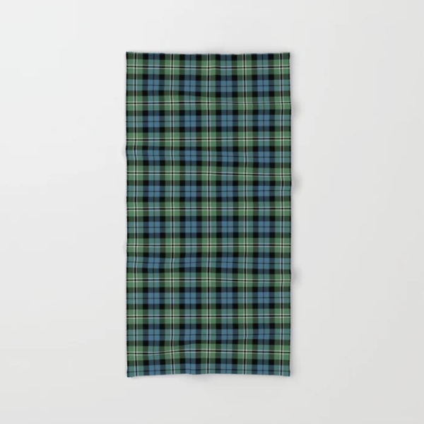Clan Melville Tartan Towels
