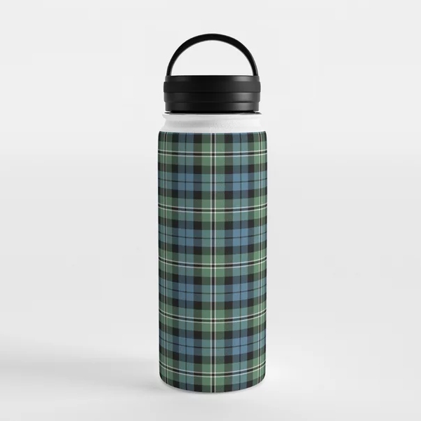 Clan Melville tartan water jug