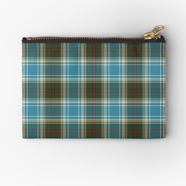 Michigan Tartan Bag