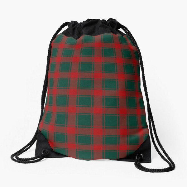 Clan Middleton Tartan Cinch Bag