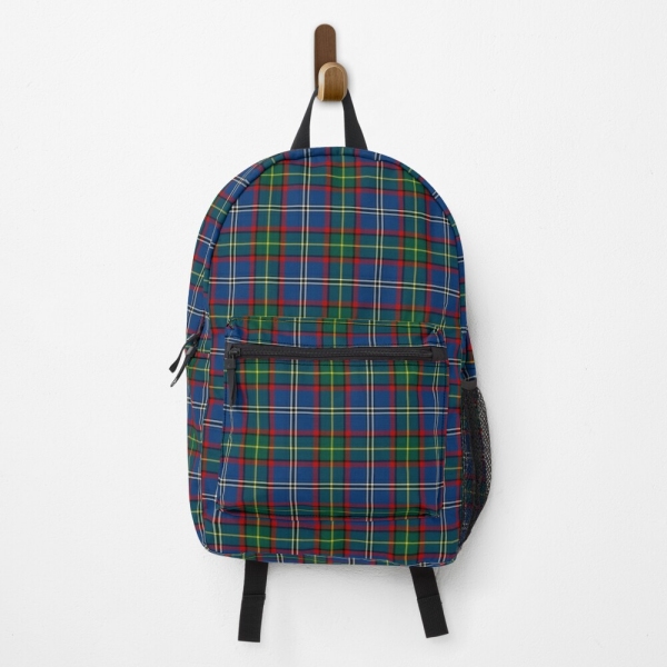 Minnesota Tartan Backpack