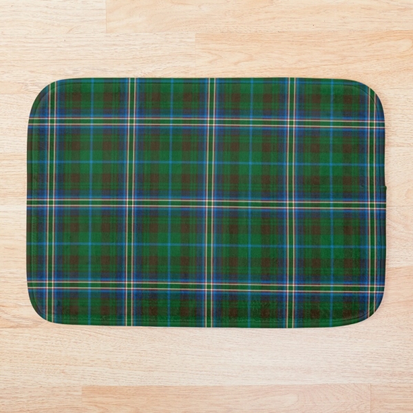 Missouri Tartan Floor Mat